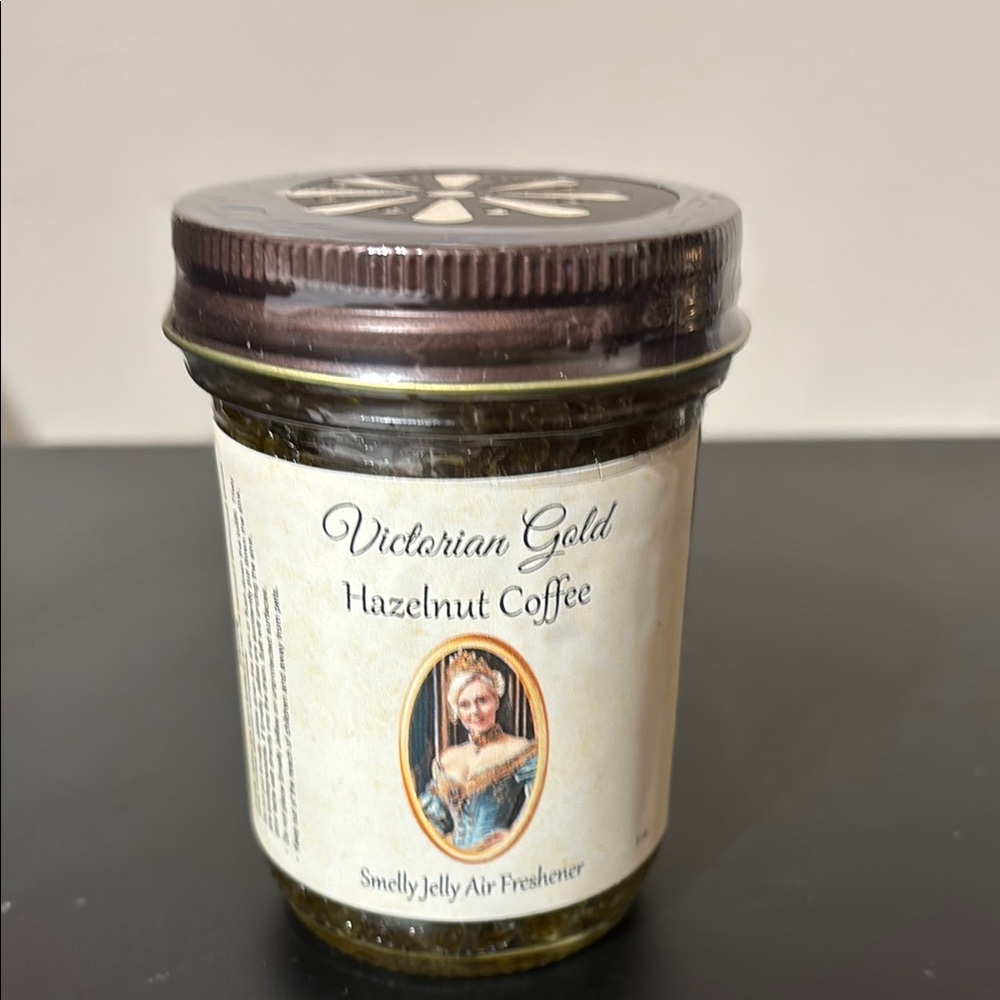 Hazelnut Coffee Jelly Air Freshener